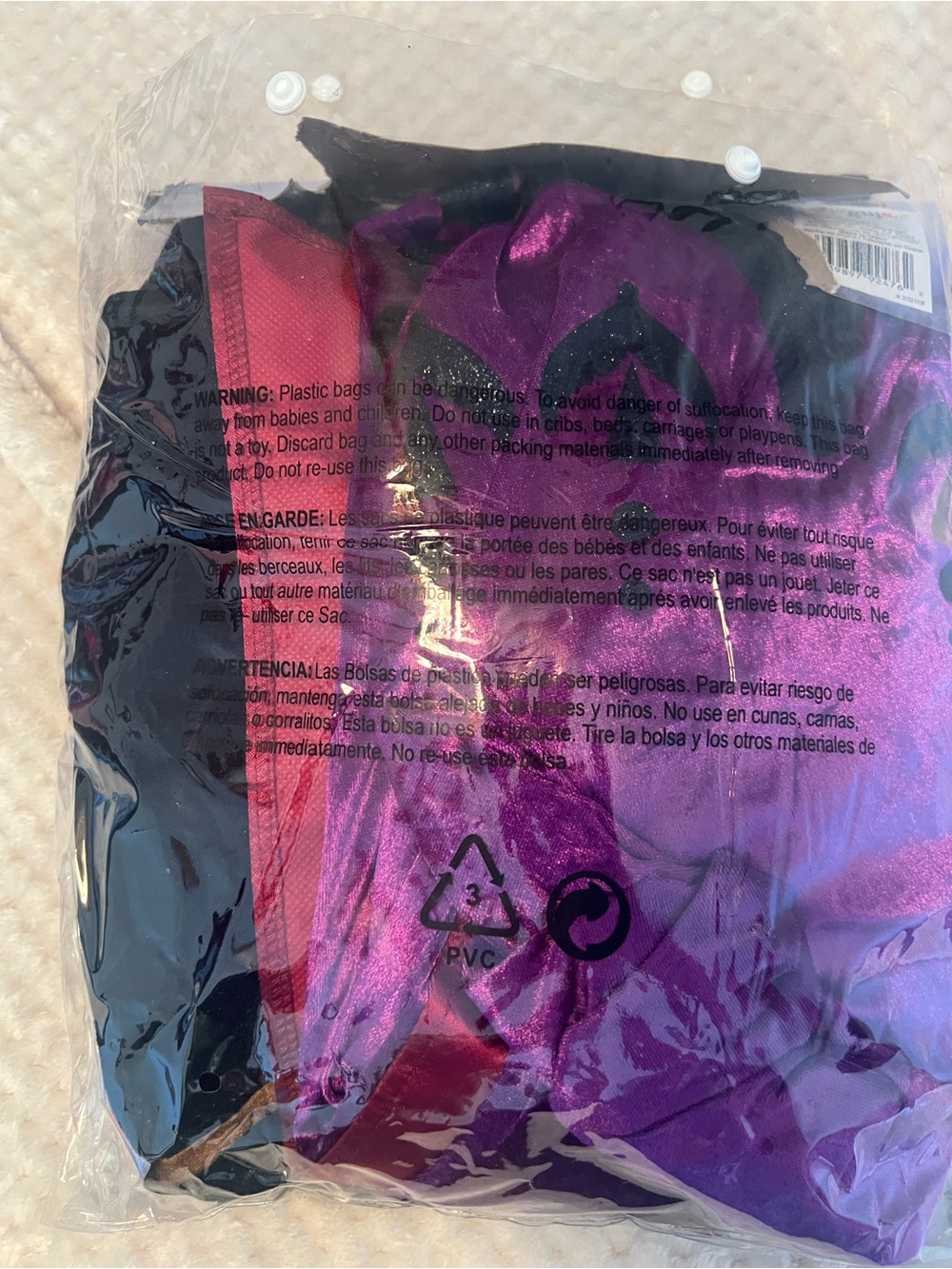 Disney Frozen Anna Deluxe Adult Costume XL/EG/TG (18-20) - Picture 4 of 12